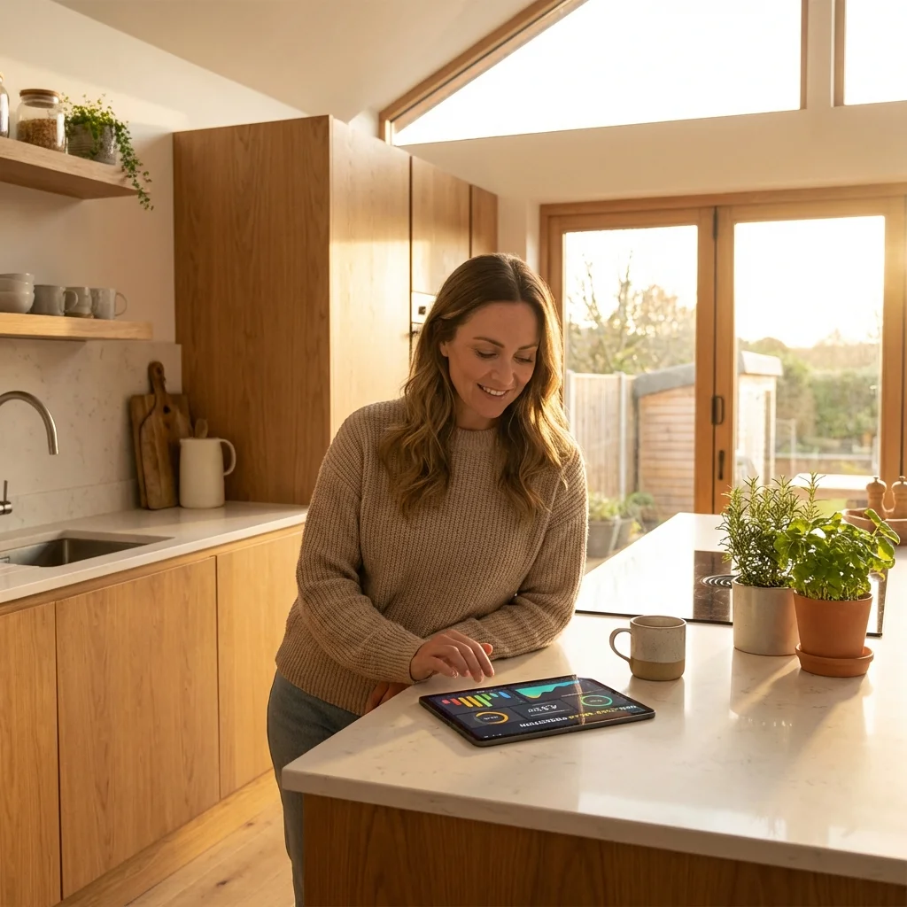 Smart energy monitoring